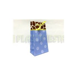 Bolsa de papel favor bag 12 pz