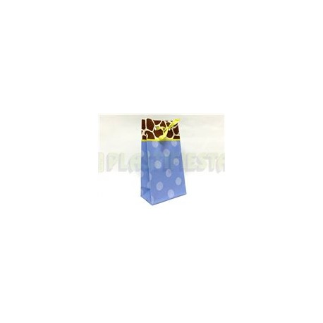 Bolsa de papel favor bag 12 pz