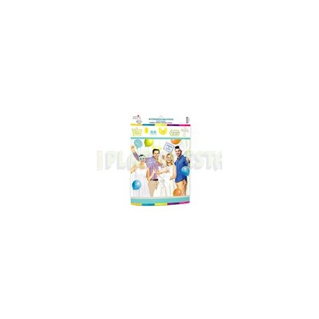 Party props Bautizo 12 pz