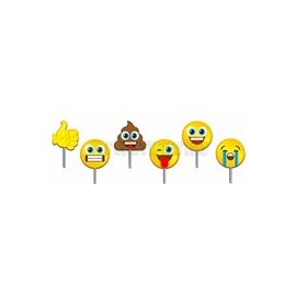 Party props Caritas 12 pz