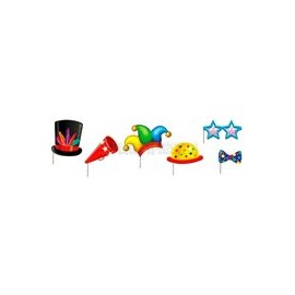 Party props Celebraciones 2 12 pz