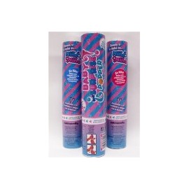 Lanzador de confeti Baby 20 cm 1 pz