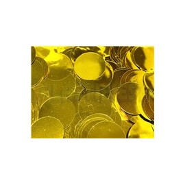 Confeti metálico Oro 10 g