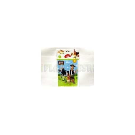 Bolsa aguinaldo La granja de Zenón 25pz