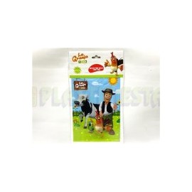 Bolsa aguinaldo La granja de Zenón 25pz