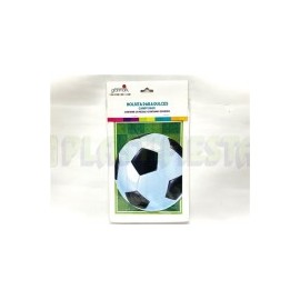 Bolsa aguinaldo Fútbol Soccer 25 pz