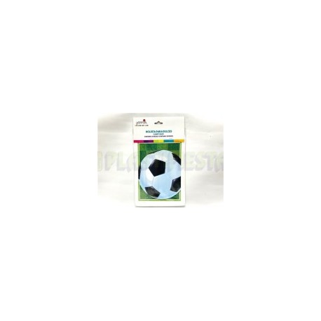 Bolsa aguinaldo Fútbol Soccer 25 pz