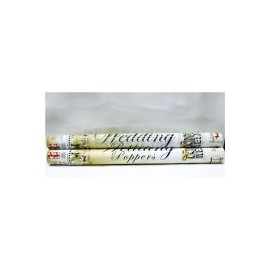 Lanzador de confeti Boda 60 cm 1 pz