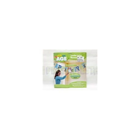 Letrero jumbo Perritos 1 pz