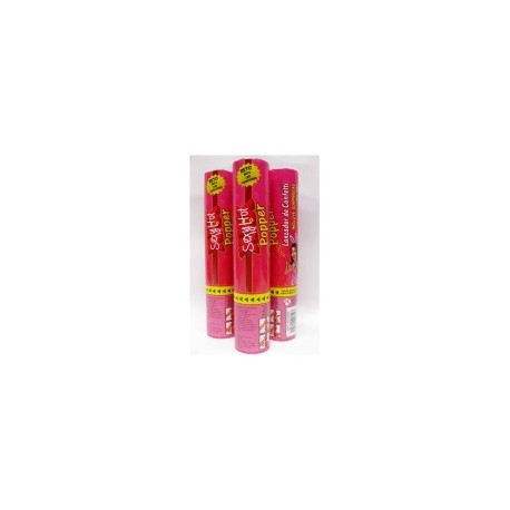 Lanzador de confeti Despedida de soltera 20 cm 1 pz