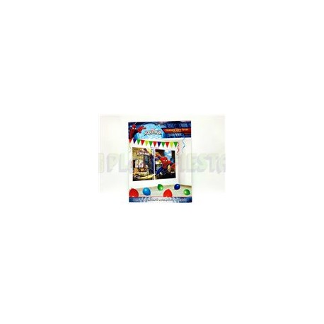 Photo banner Spiderman 1 pz
