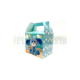 Lonchera Bebé crochet 6 pz