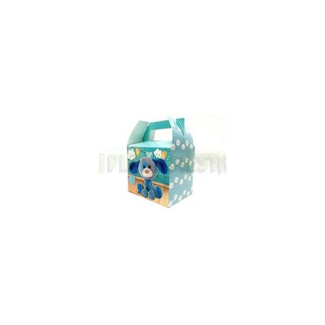 Lonchera Bebé crochet 6 pz
