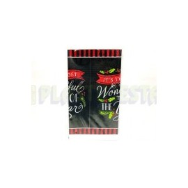 Mantel Most wonderful time 1 pz