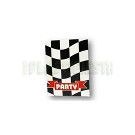 Invitación Carreras 8 pz