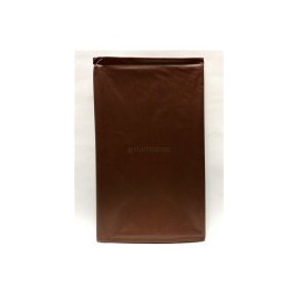 Mantel redondo Chocolate 1 pz