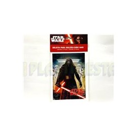 Bolsa aguinaldo Star Wars 25 pz