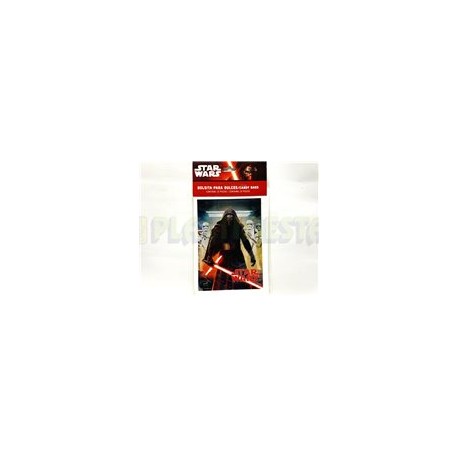 Bolsa aguinaldo Star Wars 25 pz