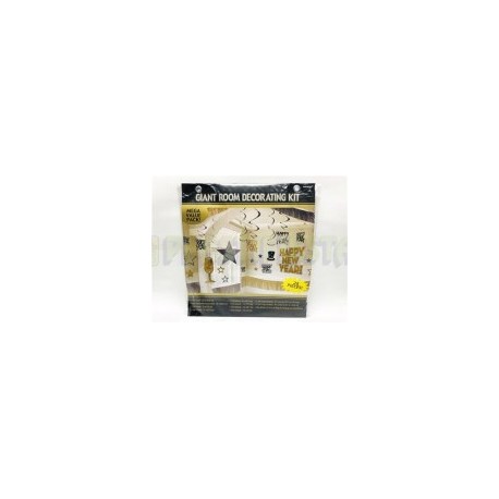 Kit decorativo para habitación HNY 28 pz