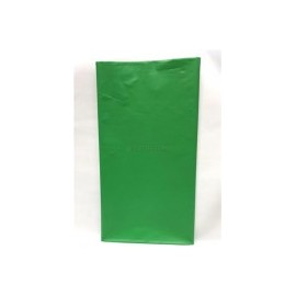 Mantel rectangular Verde bandera 1 pz