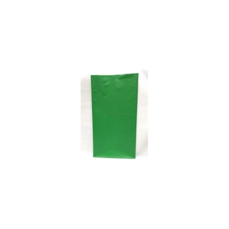 Mantel rectangular Verde bandera 1 pz