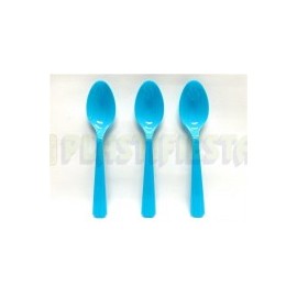 Cuchara Azul caribe 20 pz