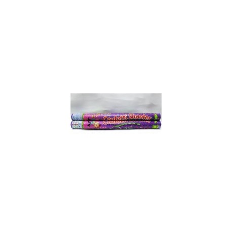 Lanzador de confeti 60 cm 1 pz