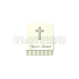 Invitación Devoción 8 pz