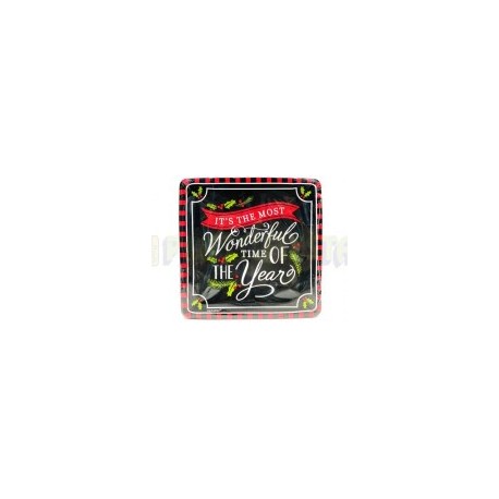 Plato 7" Most wonderful time 18 pz