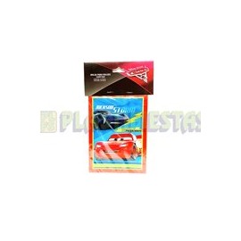 Bolsa aguinaldo Cars 3 25 pz