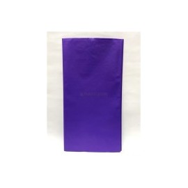 Mantel rectangular Morado 1 pz