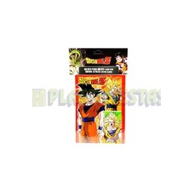 Bolsa aguinaldo Dragon Ball Z 25 pz