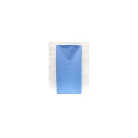 Mantel rectangular Azul bebé 1 pz