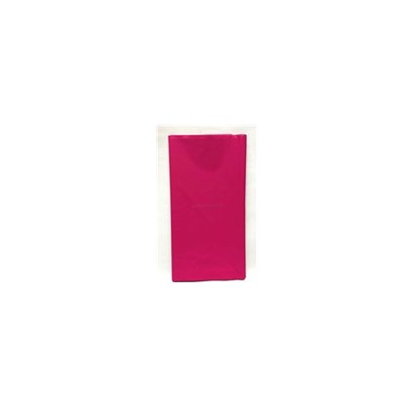 Mantel rectangular Magenta 1 pz