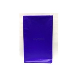 Mantel redondo Morado 1 pz