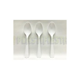 Cuchara Blanco 20 pz