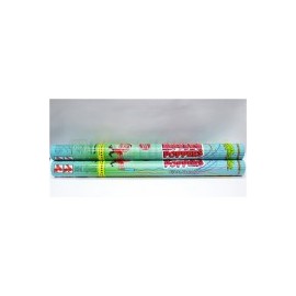 Lanzador de confeti Rain popper 60 cm 1 pz