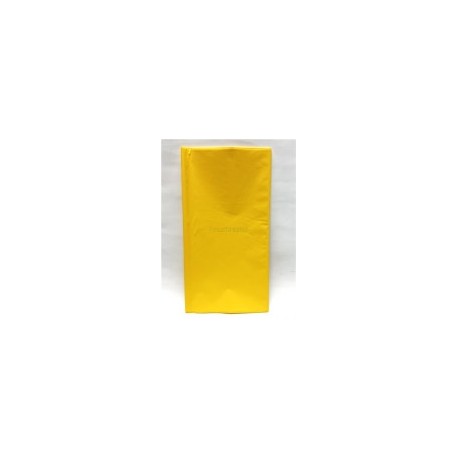 Mantel rectangular Amarillo brillante 1 pz