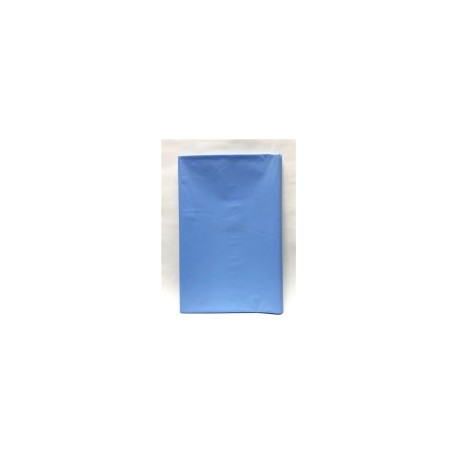 Mantel redondo Azul bebé 1 pz