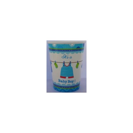 Vaso It's a baby boy ! 8 pz