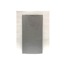 Mantel rectangular Plata 1 pz