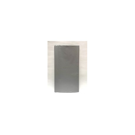 Mantel rectangular Plata 1 pz
