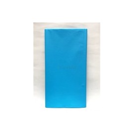 Mantel rectangular Azul caribe 1 pz