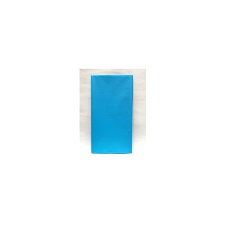 Mantel rectangular Azul caribe 1 pz