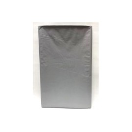 Mantel redondo Plata 1 pz