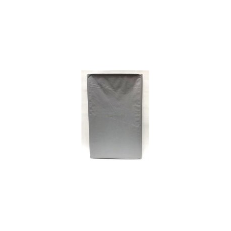 Mantel redondo Plata 1 pz