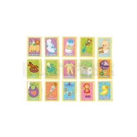 Loteria Baby shower