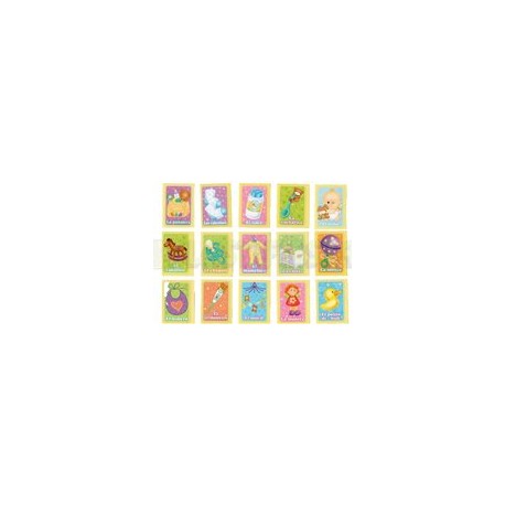 Loteria Baby shower