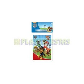 Bolsa aguinaldo Paw Patrol 25 pz