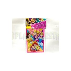 Bolsa aguinaldo Princesas 25 pz